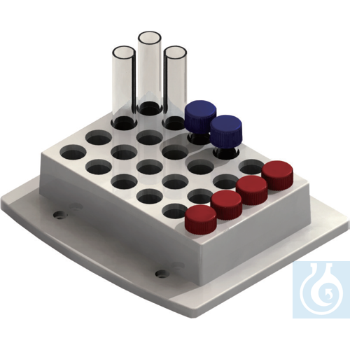 Wechselblock 24 x Ø 12 mm